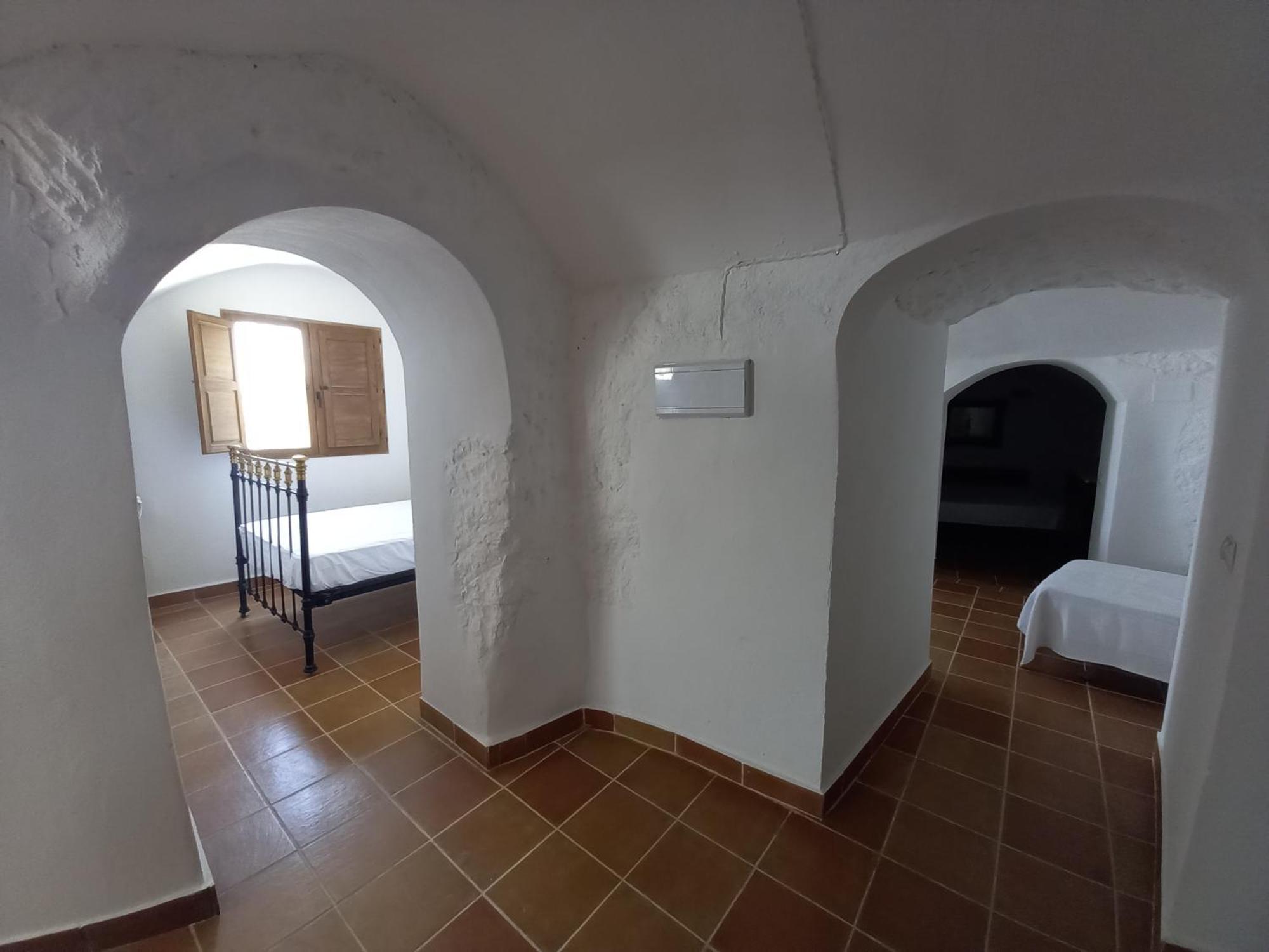 Cueva De Manuela Villa Guadix Værelse billede