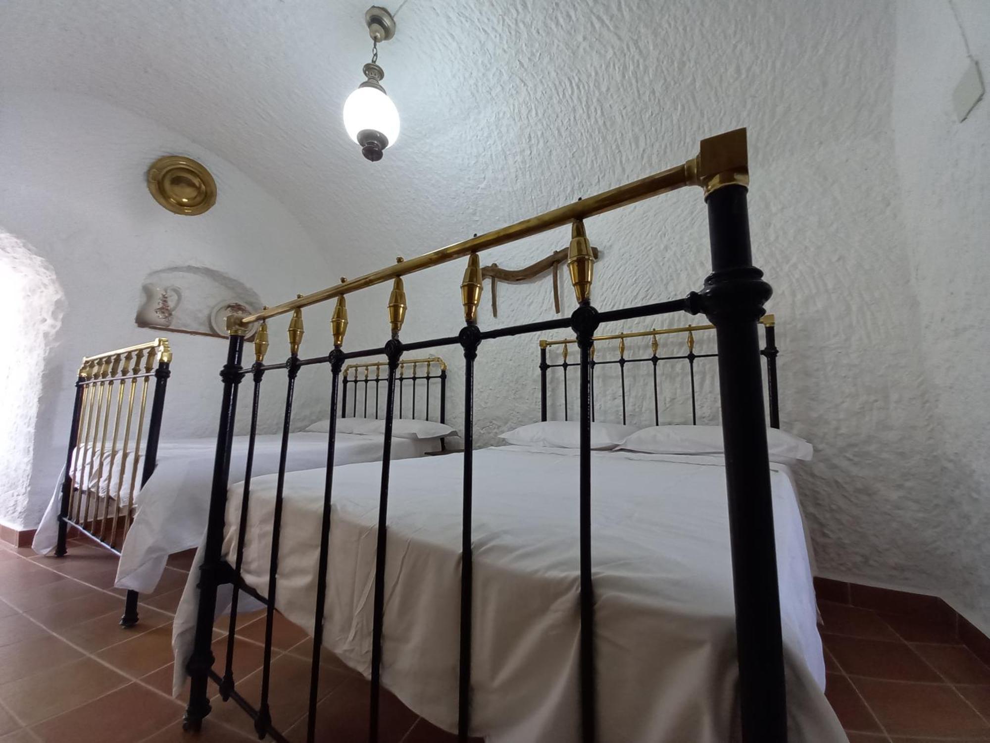 Cueva De Manuela Villa Guadix Værelse billede