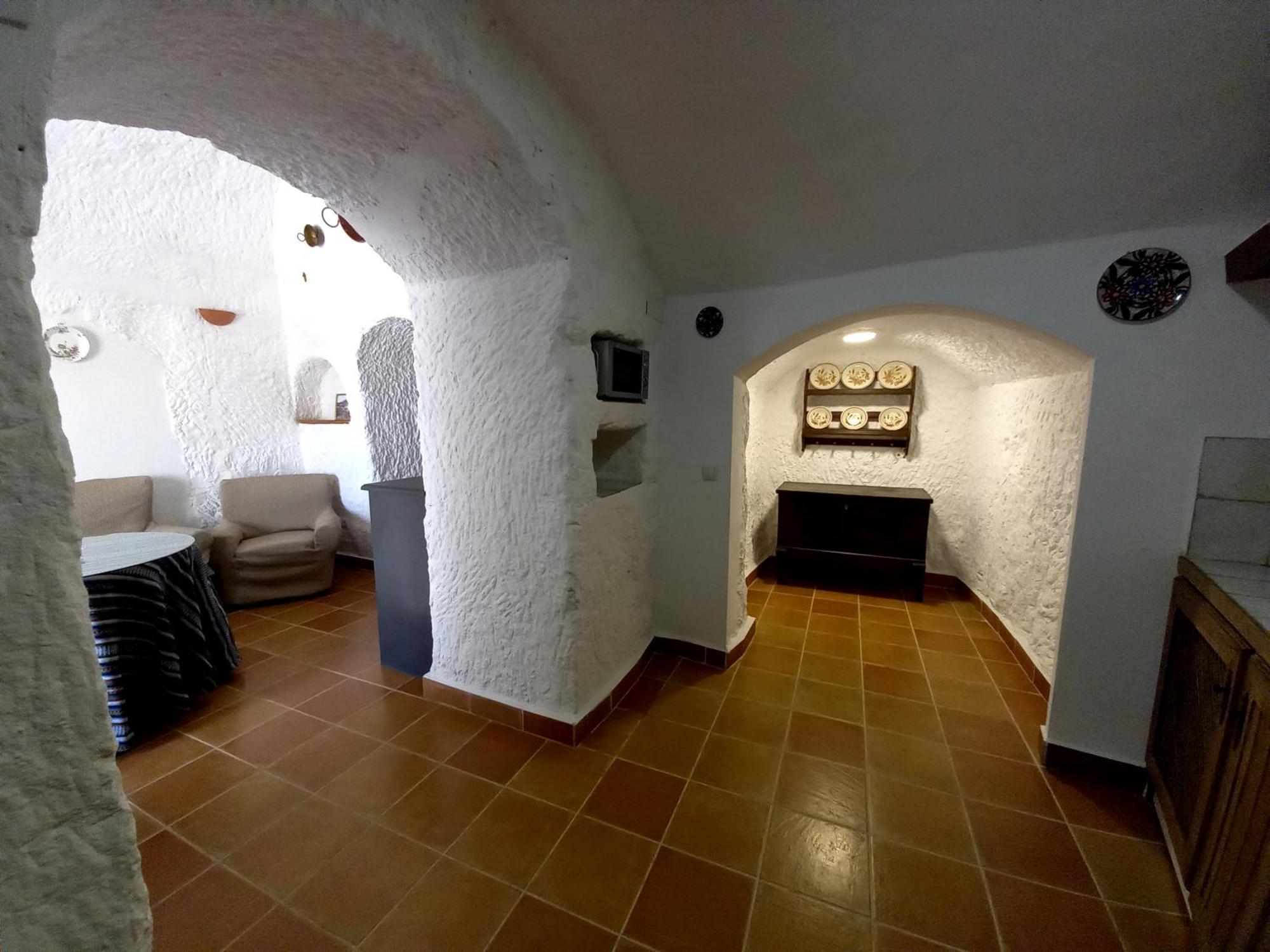 Cueva De Manuela Villa Guadix Værelse billede